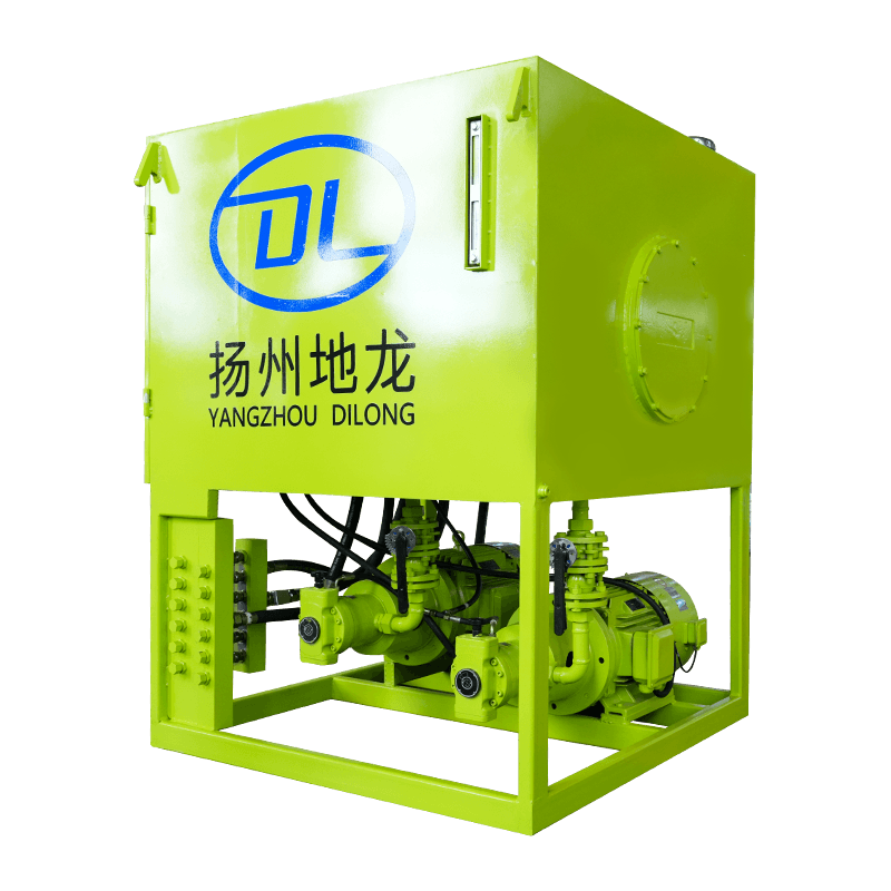 Earth Pressure Balance Pipe Jacking Machine