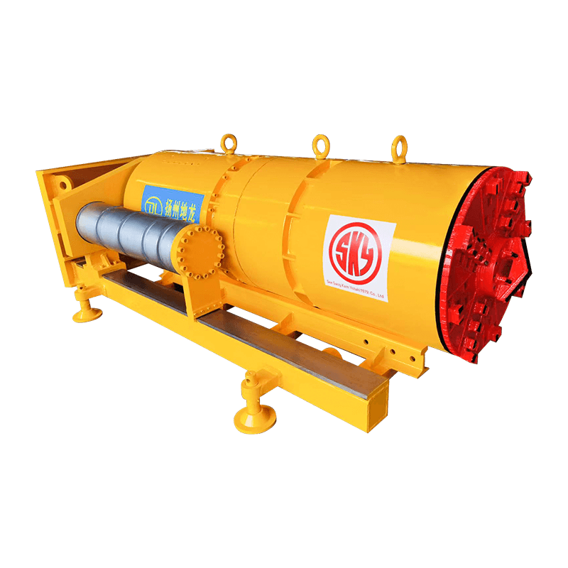 Slurry Balance Pipe Jacking Machine