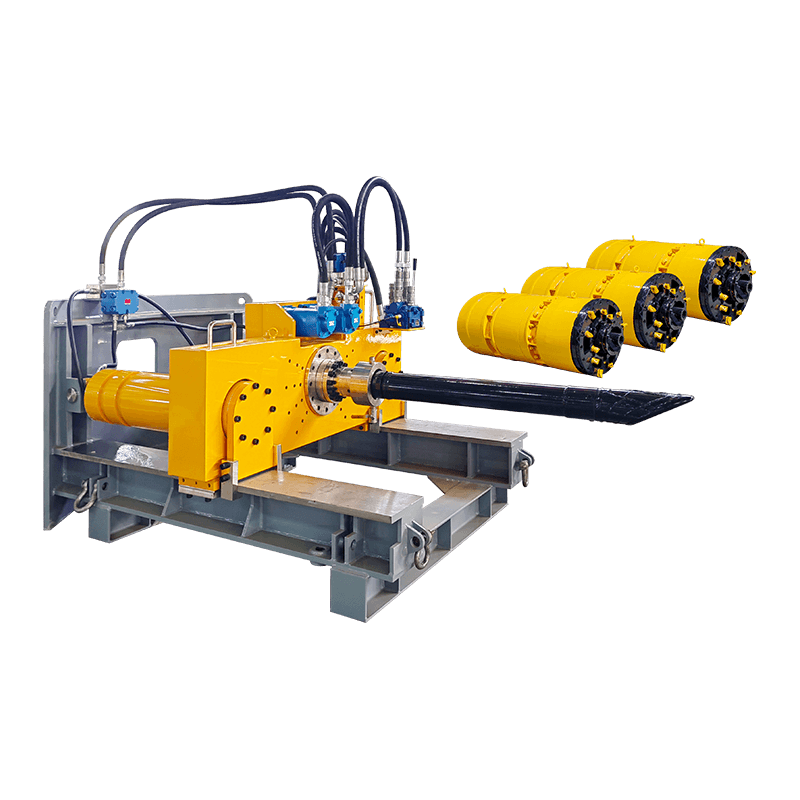 Auger Boring Machine