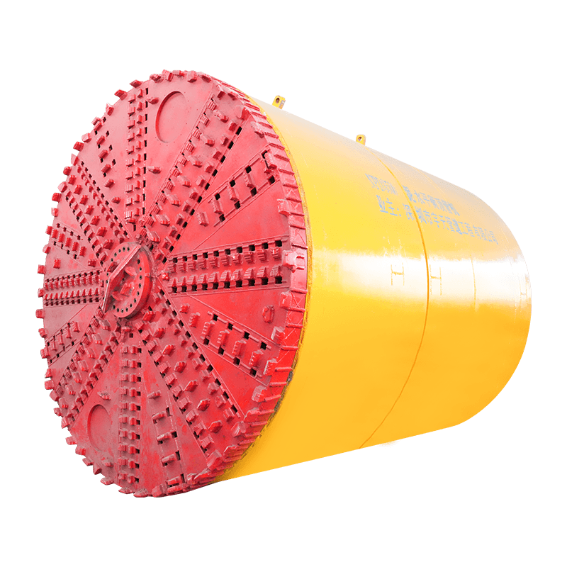 Slurry Balance Pipe Jacking Machine