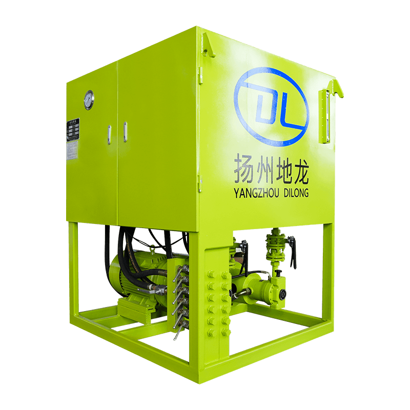 Earth Pressure Balance Pipe Jacking Machine