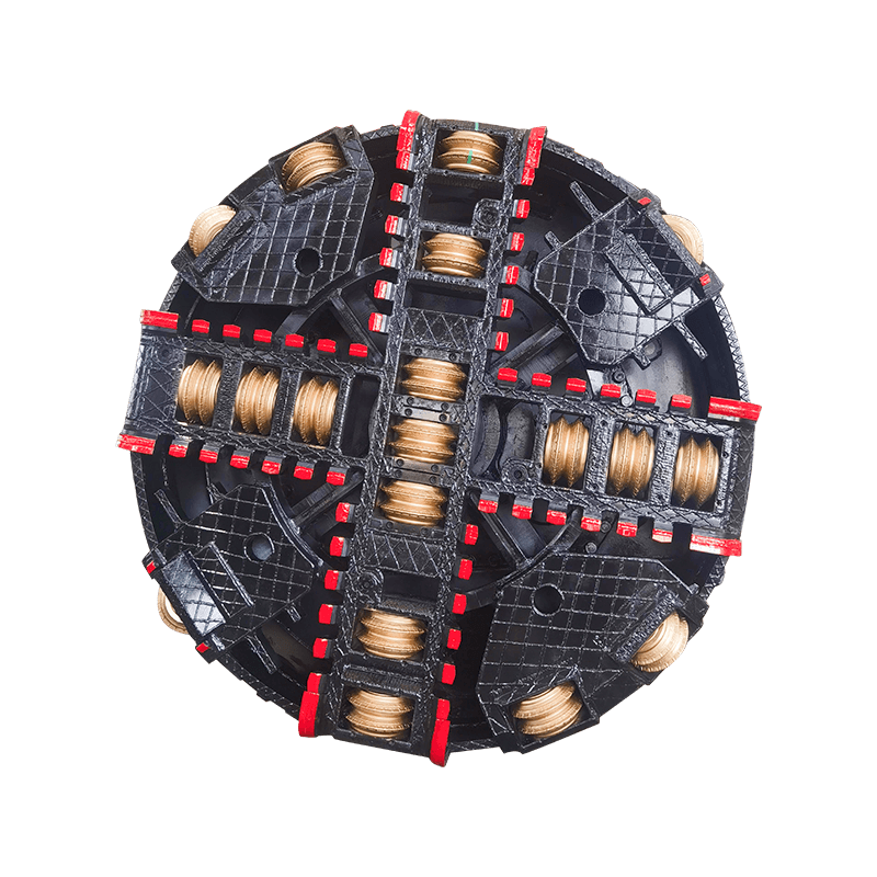 Earth Pressure Balance Shield Machine