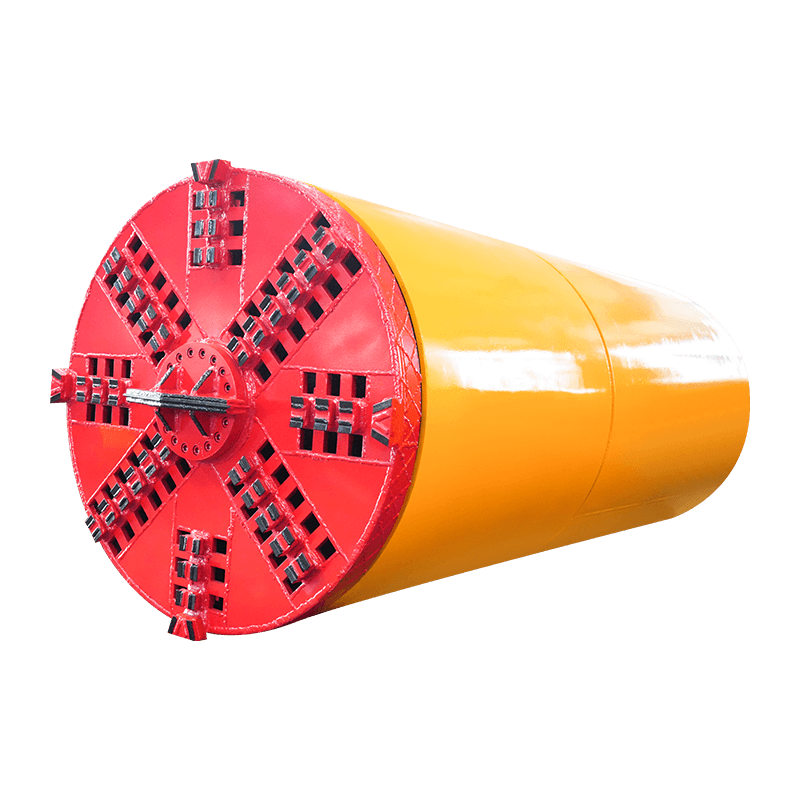 Slurry Balance Pipe Jacking Machine