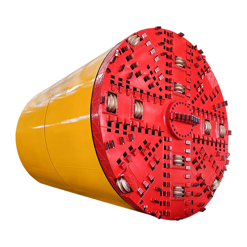 Slurry Balance Pipe Jacking Machine