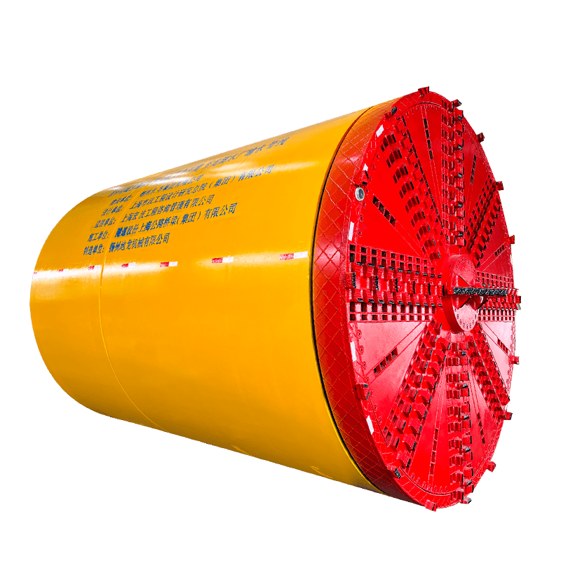 Slurry Balance Pipe Jacking Machine